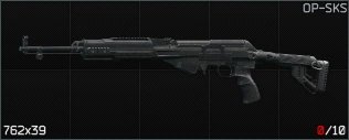 Escape from Tarkov Wiki より
