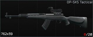 Escape from Tarkov Wiki より