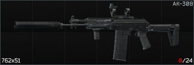 Escape from Tarkov Wiki より