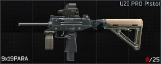 Escape from Tarkov Wiki より