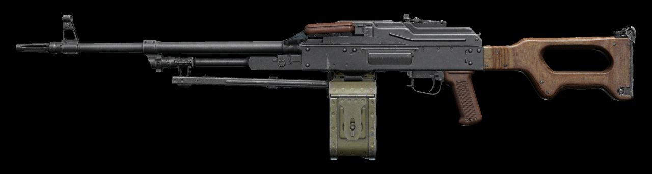 Escape from Tarkov Wiki より