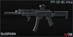 Escape from Tarkov Wiki より