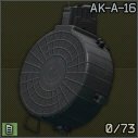 ProMag_AK-A-16_73-round_7.62x39_magazine_for_AKM_and_compatibles_icon