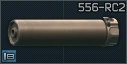 RC2 Suppressor Icon