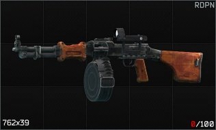 Escape from Tarkov Wiki より