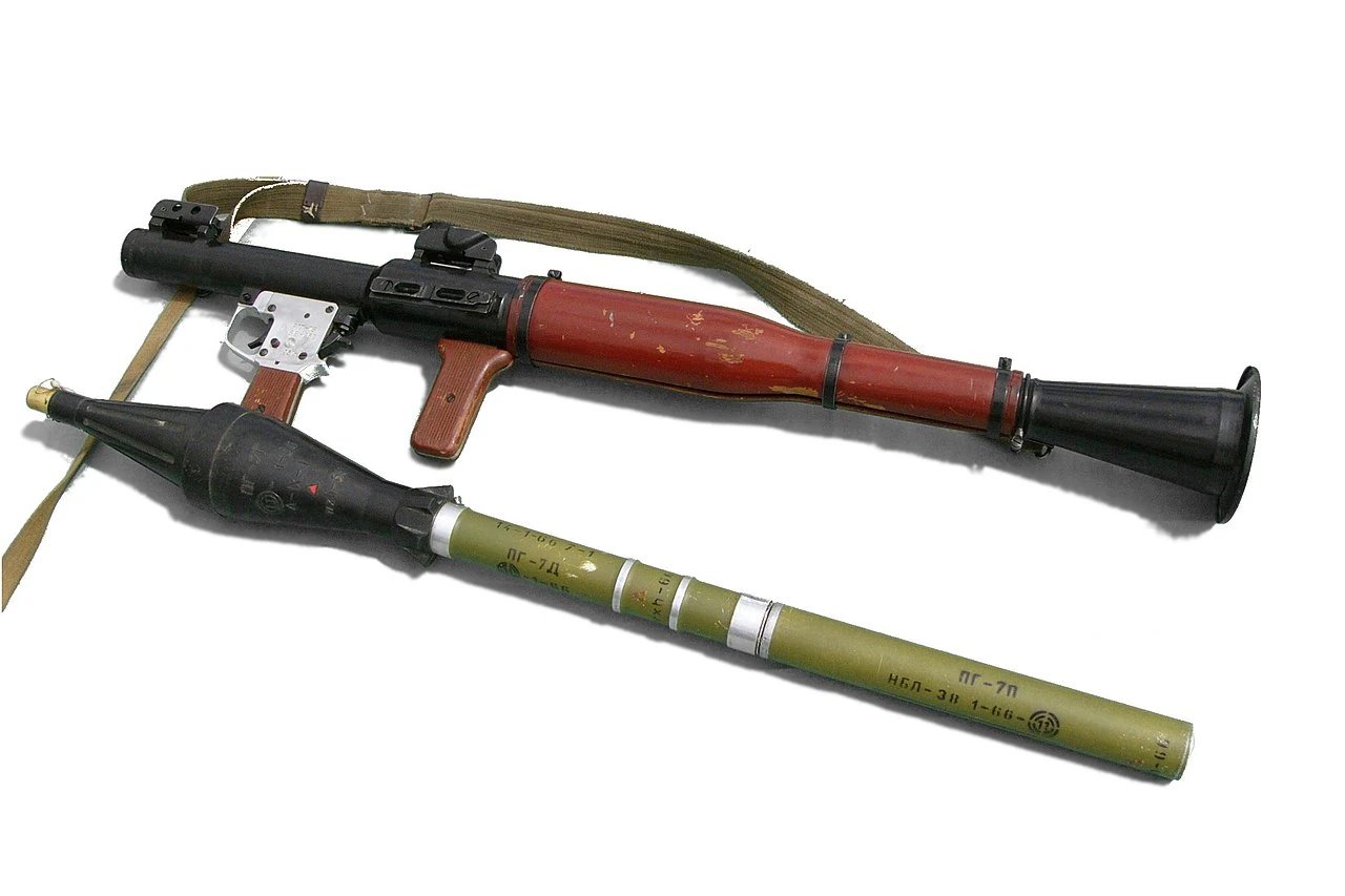 Escape from Tarkov Wiki より