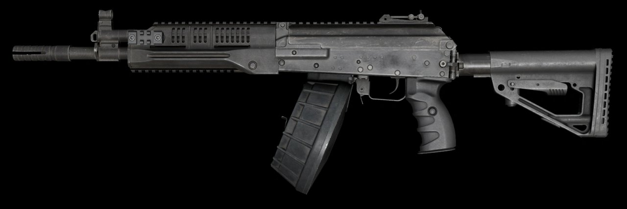 Escape from Tarkov Wiki より