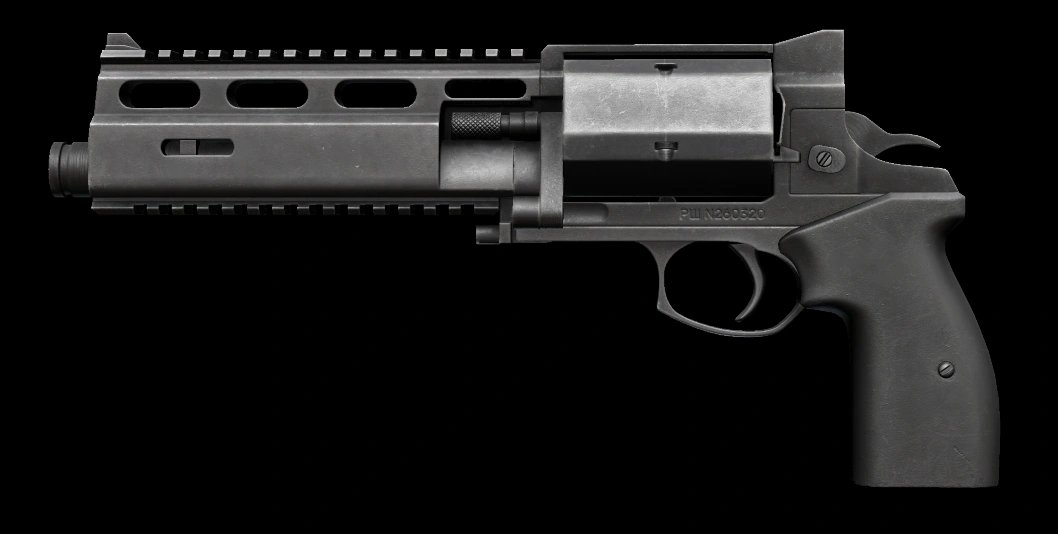 Escape from Tarkov Wiki より