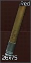 Red flare icon