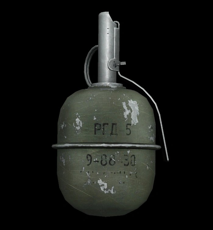 Escape from Tarkov Wiki より