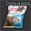 Rye Croutons