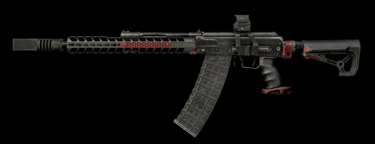 Escape from Tarkov Wiki より