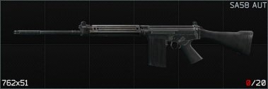 Escape from Tarkov Wiki より