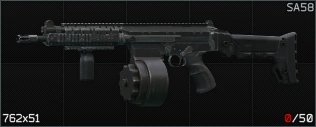 Escape from Tarkov Wiki より