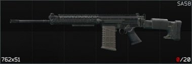 Escape from Tarkov Wiki より