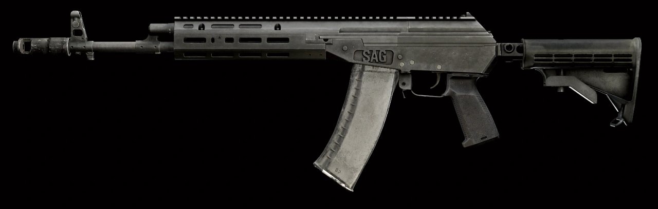 Escape from Tarkov Wiki より