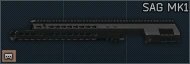 SAG MK1 Freefloat Chassis for SVD icon