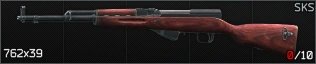 Escape from Tarkov Wiki より