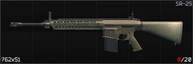 Escape from Tarkov Wiki より