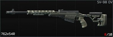 Escape from Tarkov Wiki より