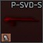 SVDS Lynx Arms AK-Series pistol grip adapter icon