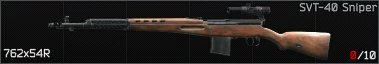 Escape from Tarkov Wiki より