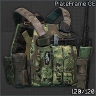 S&S Precision PlateFrame GE icon