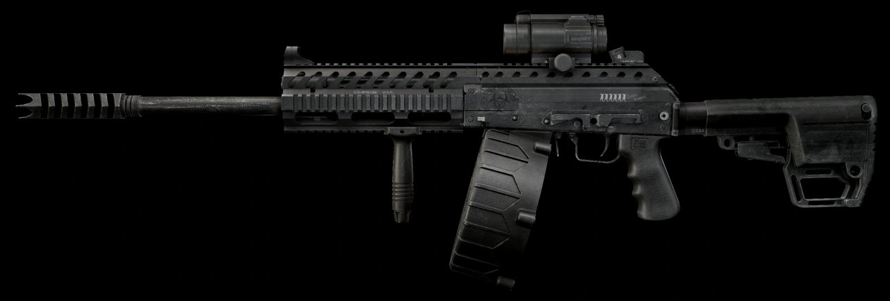 Escape from Tarkov Wiki より