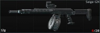 Escape from Tarkov Wiki より