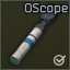 Sanitar Ophthalmoscope Icon