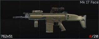 Escape from Tarkov Wiki より