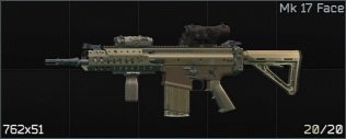 Escape from Tarkov Wiki より