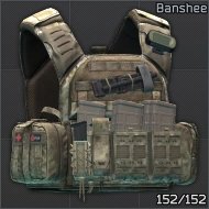 Shellback Tactical Banshee plate carrier icon