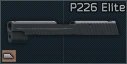 Stainless elite slide icon