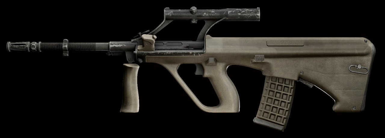 Escape from Tarkov Wiki より