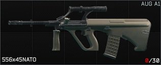 Escape from Tarkov Wiki より