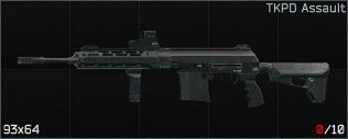 Escape from Tarkov Wiki より