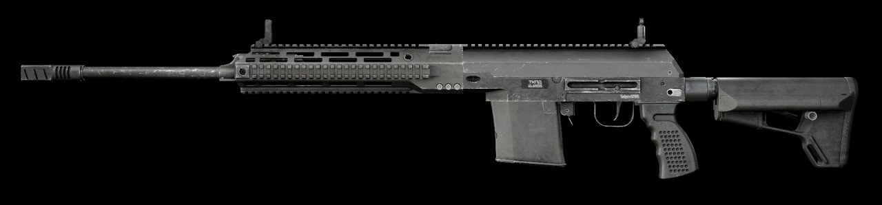 Escape from Tarkov Wiki より