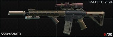 Escape from Tarkov Wiki より