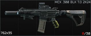 Escape from Tarkov Wiki より
