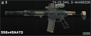 Escape from Tarkov Wiki より