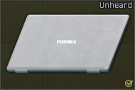 The Unheard's laptop icon