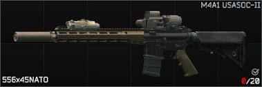 Escape from Tarkov Wiki より