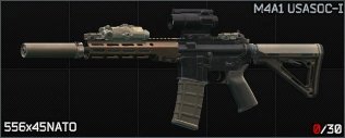 Escape from Tarkov Wiki より