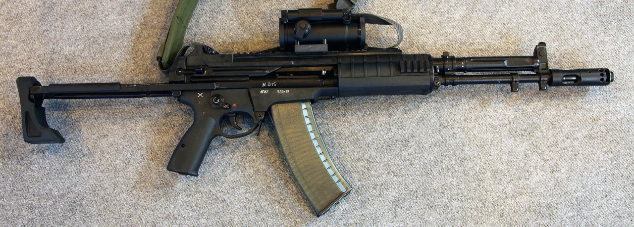 Escape from Tarkov Wiki より