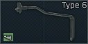 Uzi Type6 BS Icon