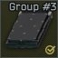 VPX Flash Storage Module marked Group 3 icon