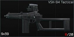 Escape from Tarkov Wiki より