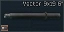 Vector 9mm 6in icon