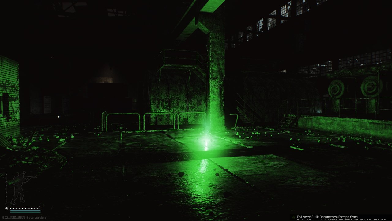 Escape from Tarkov Wiki より